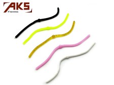 Trota esca in gomma, esca