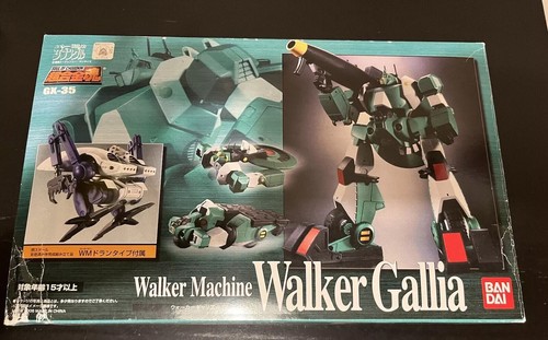 Walker machine gallia - gx-35,