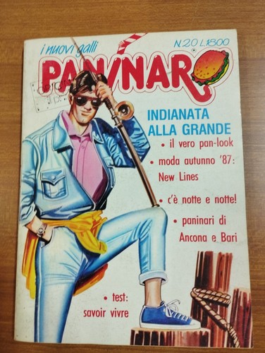 Nuovi galli paninaro 20 - nuovi,