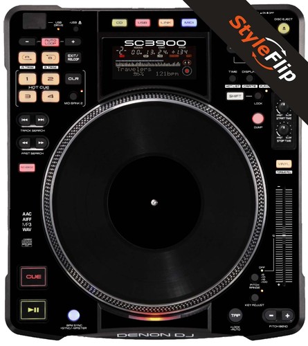 Denon sc3900 nero - nero, |