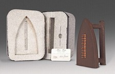 MAN RAY CADEAU firmato con