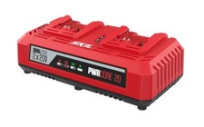 Caricabatterie doppio rapido SKIL 3128AA per batterie al litio 20 V