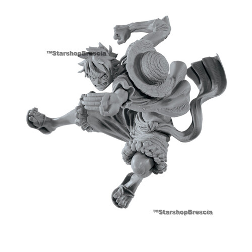 One piece scultures vol - one, vol.3