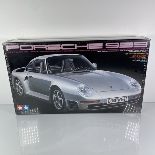 Tamiya porsche 959 24 - porsche,