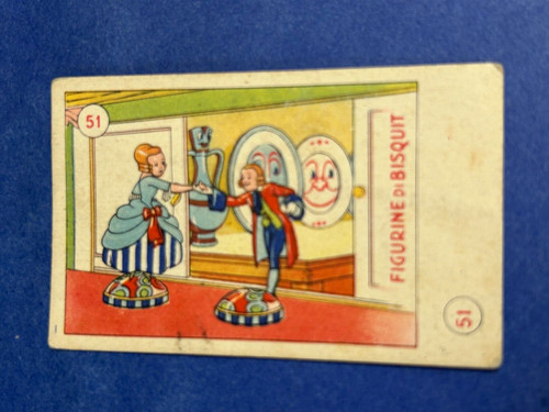 Figurina figurine di - figurina, 51