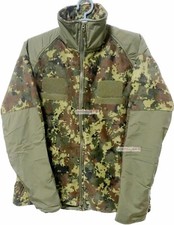 Giacca Pile Uniformi Mimetiche Esercito Forza Armata Albania