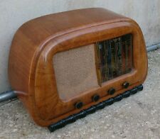 ECCEZIONALE RADIO A VALVOLE ANNI 50 MARCA MINERVA MODELLO 506/1 SUPERETERODINA