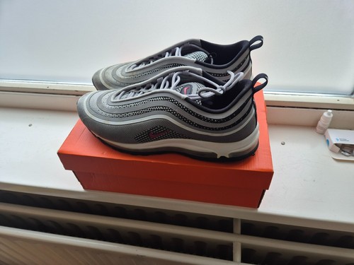 Nike air max silver - max,