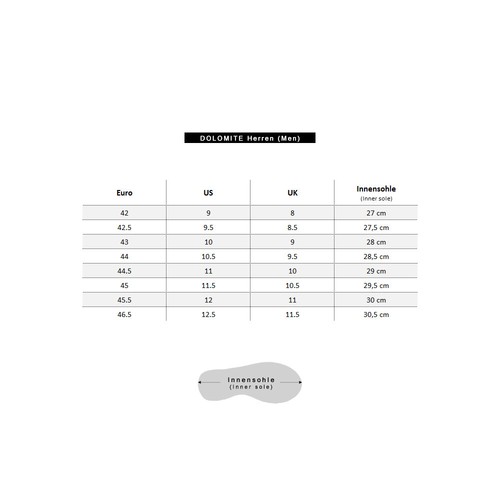 Dolomite cinquantaquattro shoe - dolomite,