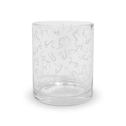 Bicchieri acqua natalizi - bicchieri, da