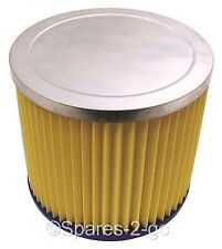 CARTUCCIA FILTRO EARLEX COMBIVAC POWERVAC WET & DRY WD1000 WD1100 S1256