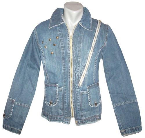 Giacca jeans ragazzo - giacca,