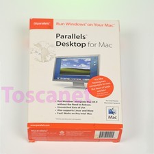 Parallels Desktop per Mac