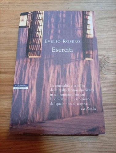 Eserciti rosero ed neri - e,