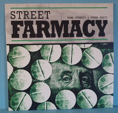 Rome streetz farma beats - streetz, x