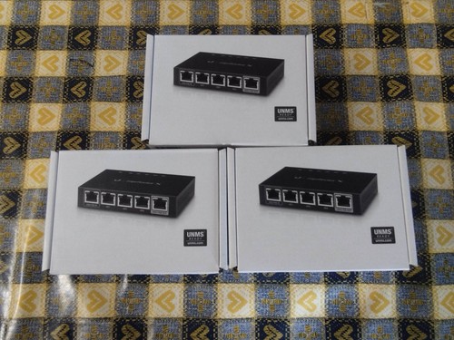 Ubiquiti edgerouter x - ubiquiti,