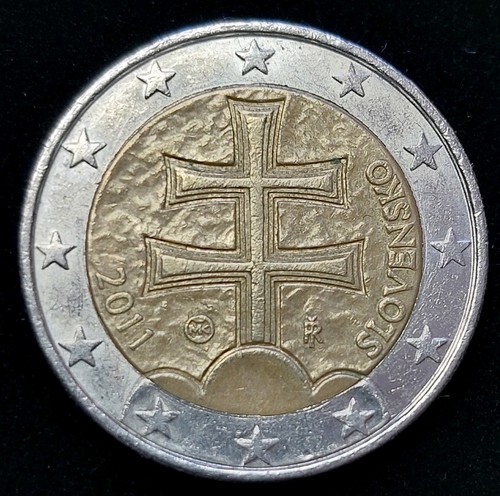 Euro slovensko 2011 - 2,