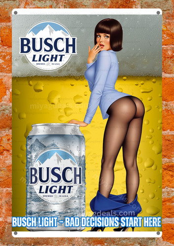 Insegna birra divertente - birra,