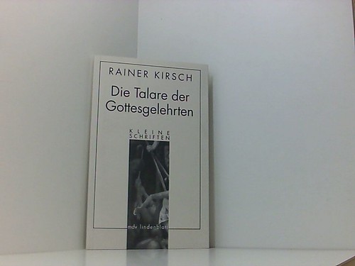 Die talare der - die,