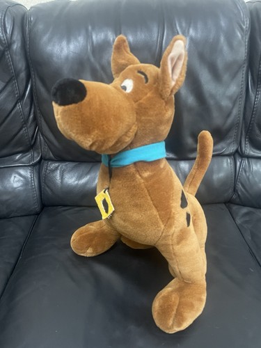 Peluche morbido scooby doo - scooby,