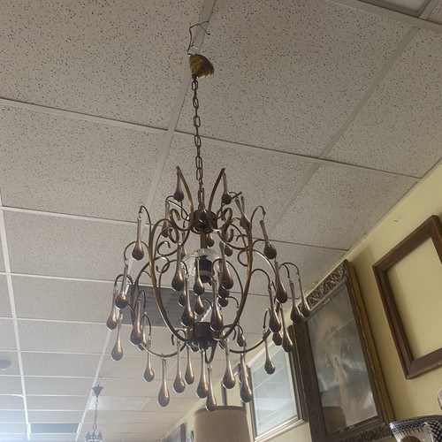 Piccolo lampadario gocce - piccolo, a