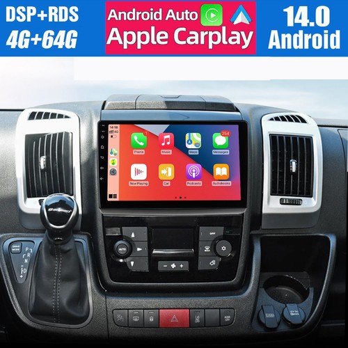 64gb per citroen jumper fiat - 4+64gb,
