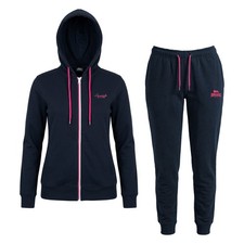 Tuta Donna LONSDALE Cotone