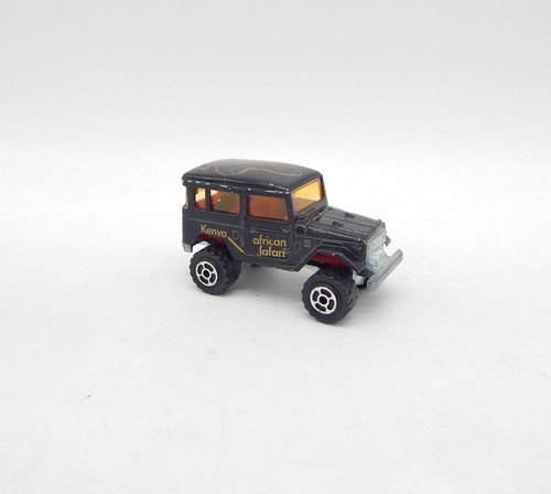 Majorette 277 4x4 toyota - majorette,