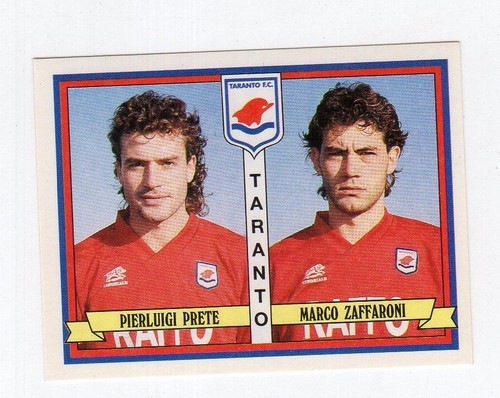 Figurina calciatori panini - figurina,