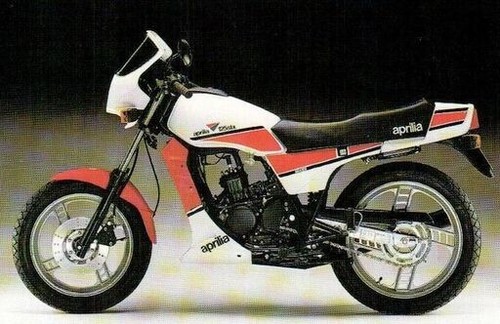 Aprilia adesivi originali - aprilia,