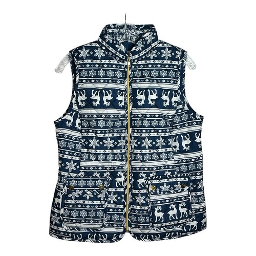 Gilet imbottito donna johns - imbottito,