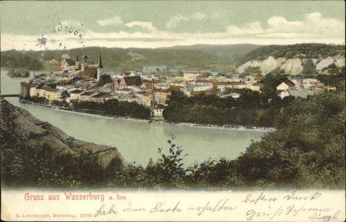 Wasserburg inn - wasserburg,