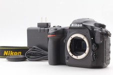 Nikon D500 DSLR 20.9MP