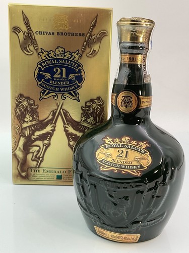 Chivas royal salute years - salute,