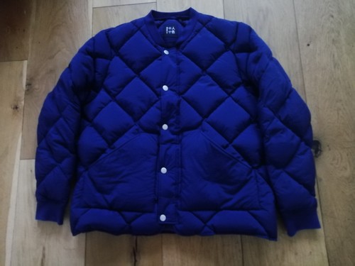 Fabulous dry giacca uomo blu - dry,