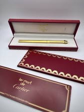 Penna A Sfera Cartier Paris