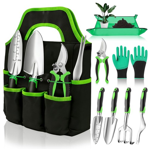 Set attrezzi giardinaggio anti - attrezzi,