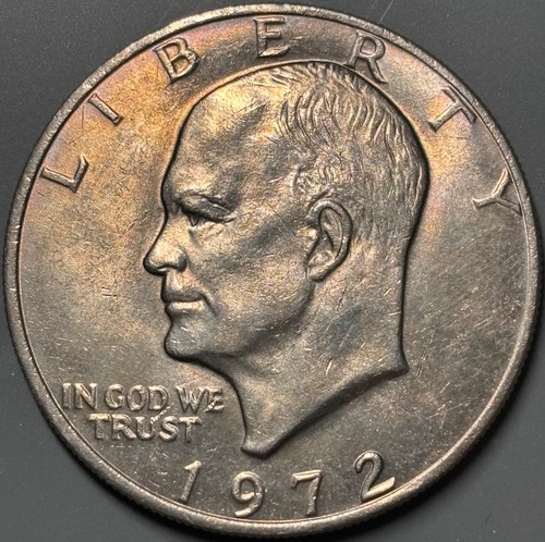 Moneta eisenhower ike dollaro - moneta,