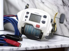 Mulinello elettrico Shimano