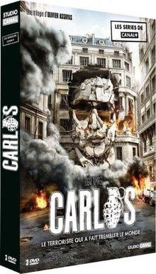 Dvd drame carlos - dvd,