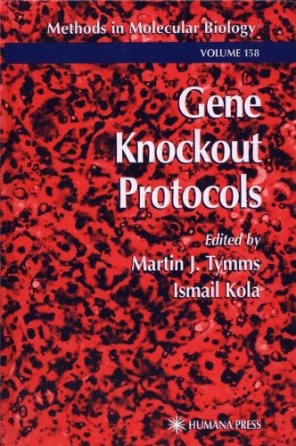 Gene knockout protocols - gene,