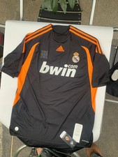 Real Madrid 2009 2010 Away