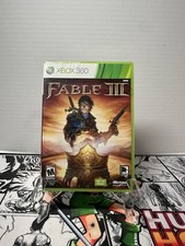Fable 3 xbox 360