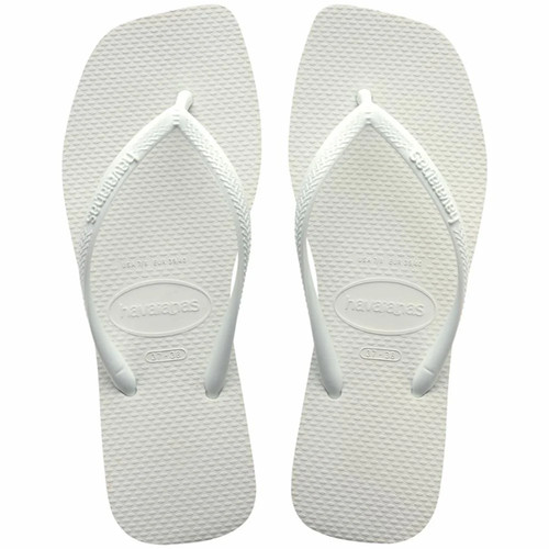 Havaianas slim square white - havaianas,