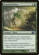 MTG ~ Manaweft Sliver ~ Magic