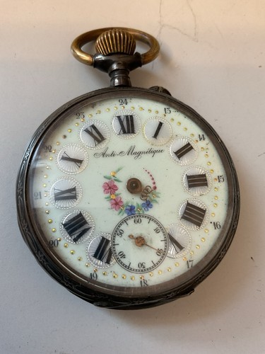 Orologio tasca remontoir - da,
