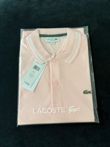 Polo lacoste nuova - nuova, con