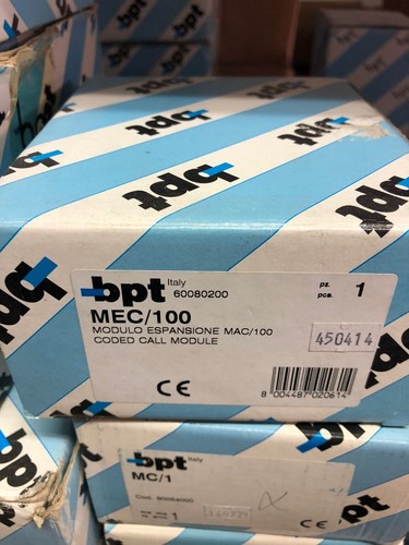 Bpt modulo espansione mac - modulo,