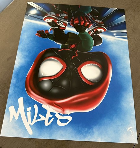 Stampa miles morales - stampa,