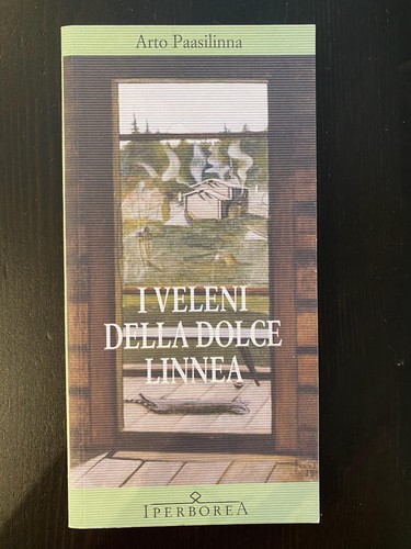 Veleni della dolce - della, linnea"